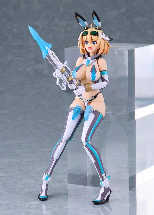 Bunny Suit Planning figma No.530b Sophia F. Shirring (Updated Ver