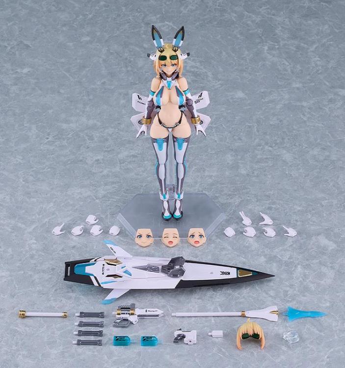 ゲームキャラクター figma Sophia F. Shirring 530 Bunny Suit