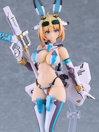 Bunny Suit Planning figma No.530b Sophia F. Shirring (Updated Ver