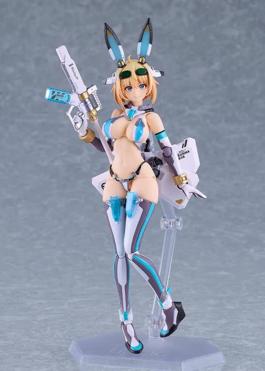 ゲームキャラクター figma Sophia F. Shirring 530 Bunny Suit Planning figma No.530b Sophia F. Shirring (Updated Ver