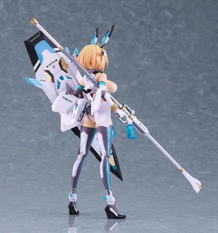 Bunny Suit Planning figma No.530b Sophia F. Shirring (Updated Ver.) Action Figure Gallery Image 6