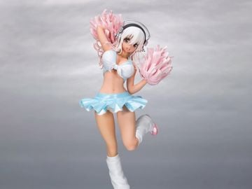 Nitroplus Super Sonico (Cheer Girl Sun-kissed Ver.) 1/6 Scale