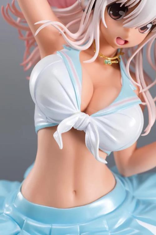 Nitroplus Super Sonico (Cheer Girl Sun-kissed Ver.) 1/6 Scale