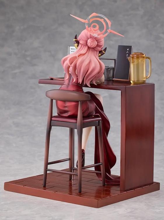 Blue Archive Aru (Dress Memorial Lobby Ver.) 1/7 Scale Figure Gallery Image 5