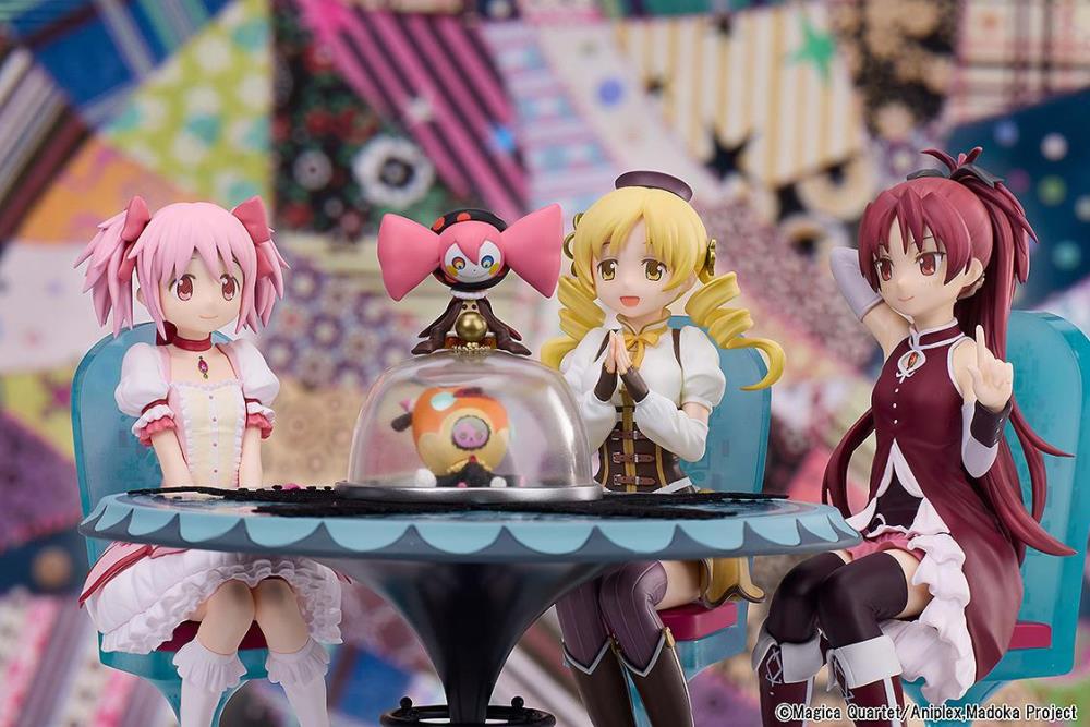 Puella Magi Madoka Magica The Movie: Rebellion Kyoko Sakura (Tea