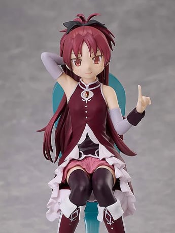 Puella Magi Madoka Magica The Movie: Rebellion Kyoko Sakura (Tea