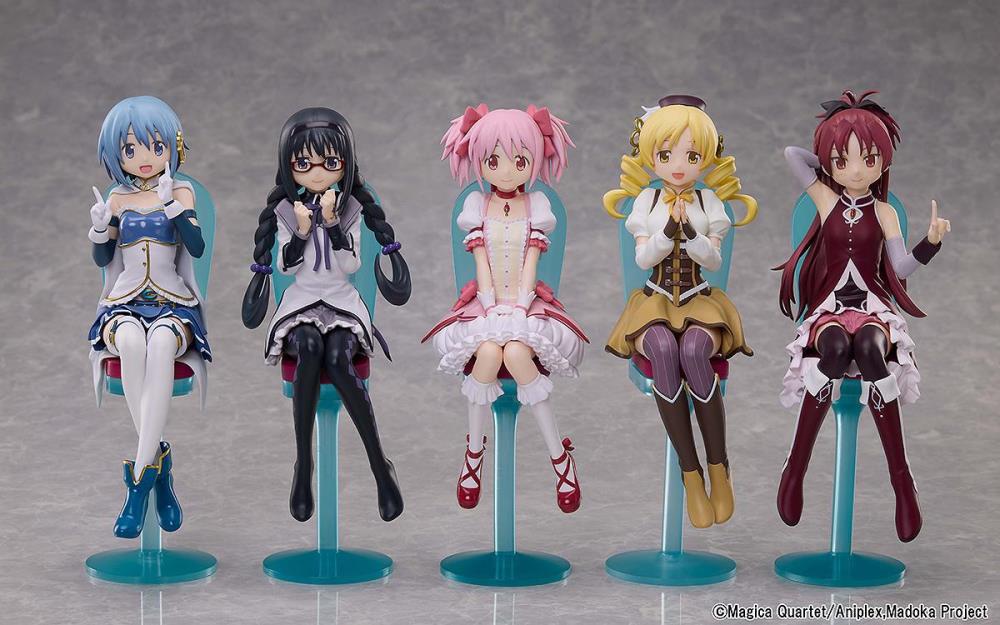 Puella Magi Madoka Magica The Movie: Rebellion Kyoko Sakura (Tea