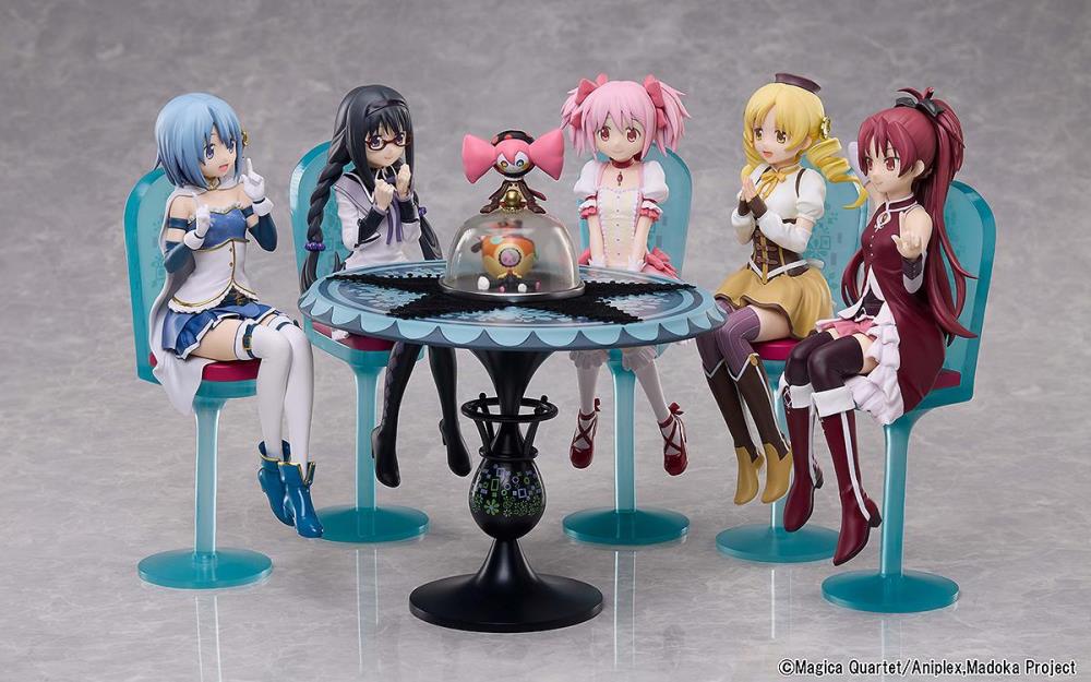 Puella Magi Madoka Magica The Movie: Rebellion Kyoko Sakura (Tea