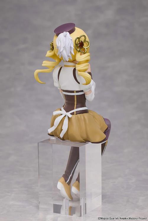 Puella Magi Madoka Magica The Movie: Rebellion Mami Tomoe (Tea Party Cake Song Ver.) Figure Gallery Image 5