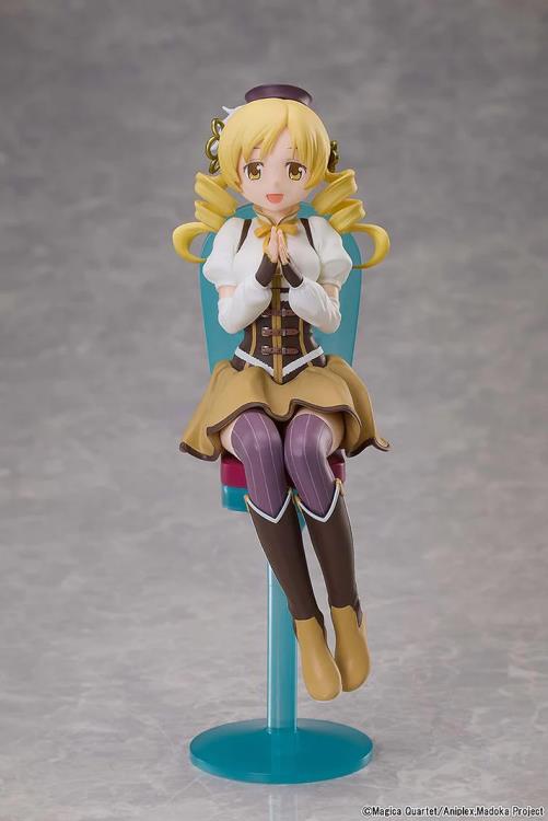 Puella Magi Madoka Magica The Movie: Rebellion Mami Tomoe (Tea Party Cake Song Ver.) Figure Gallery Image 3
