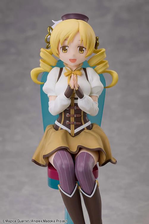 Puella Magi Madoka Magica The Movie: Rebellion Mami Tomoe (Tea Party Cake Song Ver.) Figure Gallery Image 6