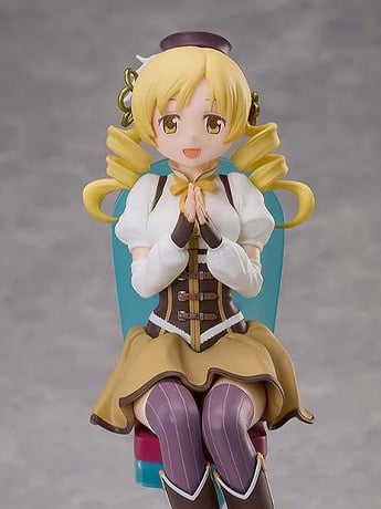 Puella Magi Madoka Magica The Movie: Rebellion Mami Tomoe (Tea Party Cake Song Ver.) Figure Gallery Image 2