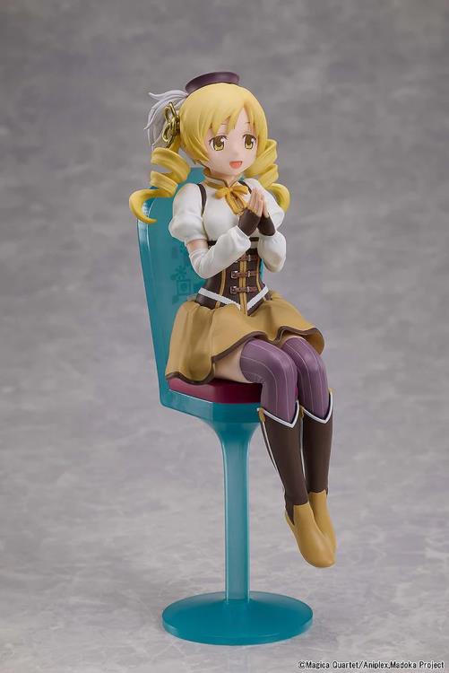 Puella Magi Madoka Magica The Movie: Rebellion Mami Tomoe (Tea Party Cake Song Ver.) Figure Gallery Image 4