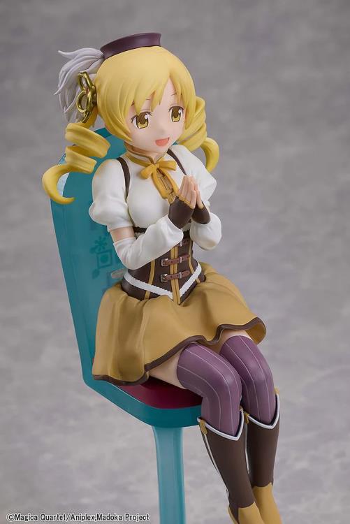 Puella Magi Madoka Magica The Movie: Rebellion Mami Tomoe (Tea Party Cake Song Ver.) Figure Gallery Image 7