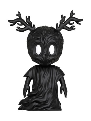 Over the Garden Wall PIX! The Beast Limited Edition Figure