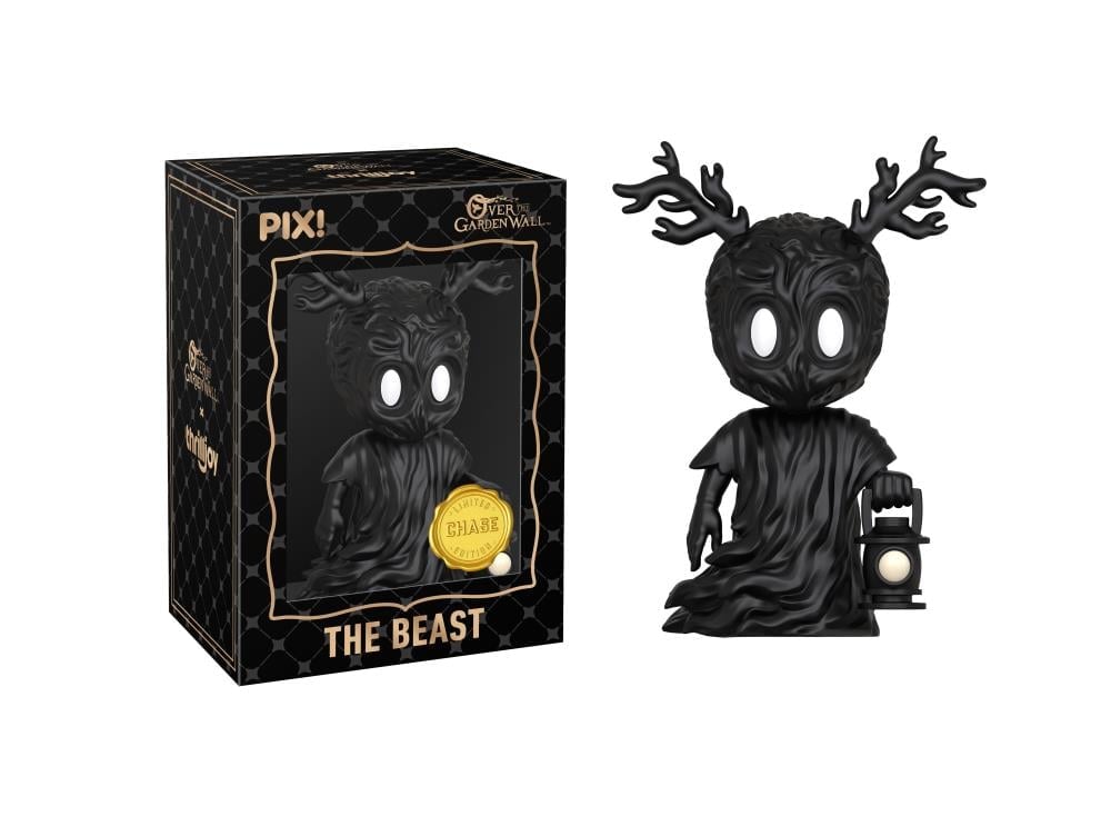 Over the Garden Wall PIX! The Beast Limited Edition Figure