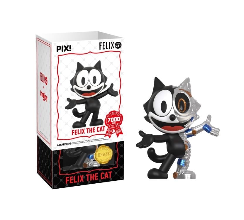 Felix the Cat PIX! Felix Limited Edition Figure