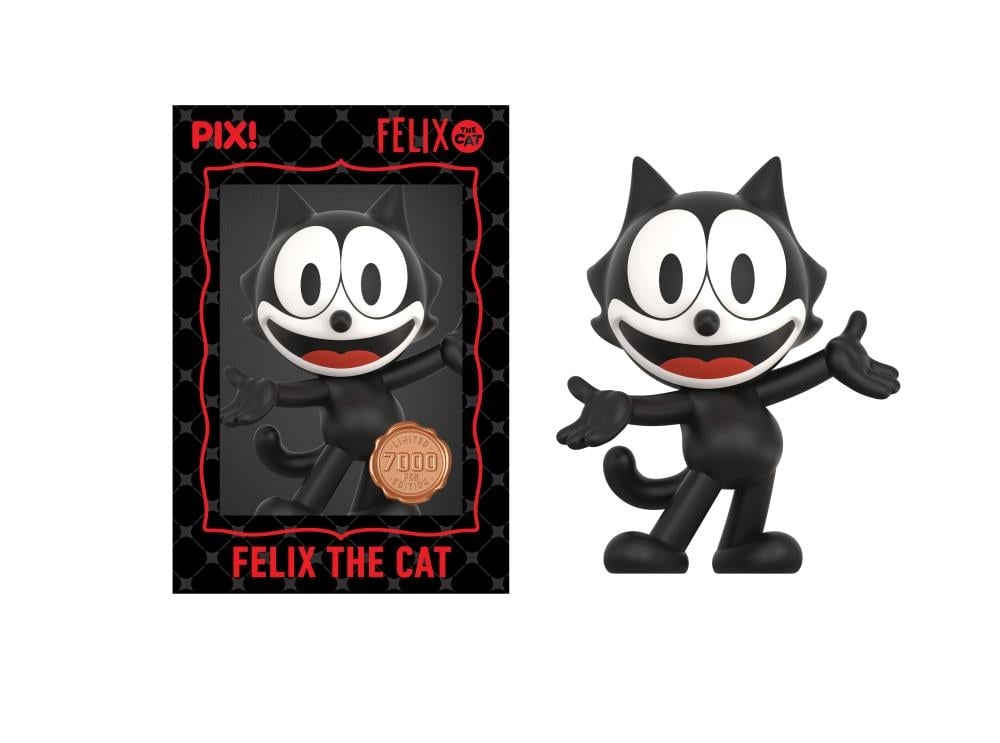 Felix the Cat PIX! Felix Limited Edition Figure