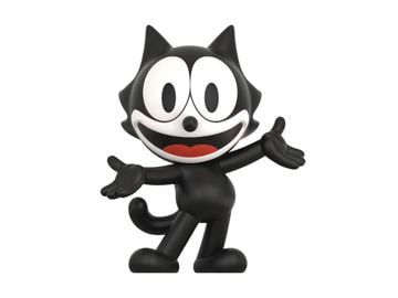 Felix the Cat PIX! Felix Limited Edition Figure
