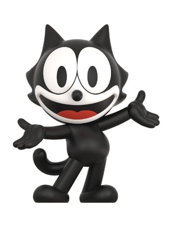 Felix the Cat PIX! Felix Limited Edition Figure