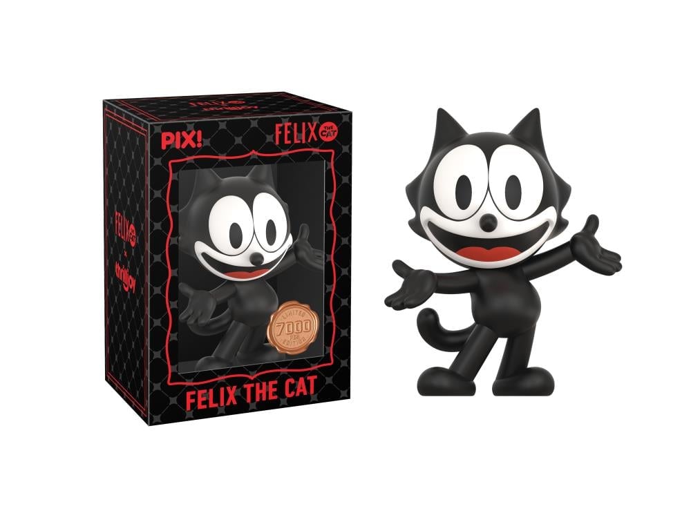 Felix the Cat PIX! Felix Limited Edition Figure