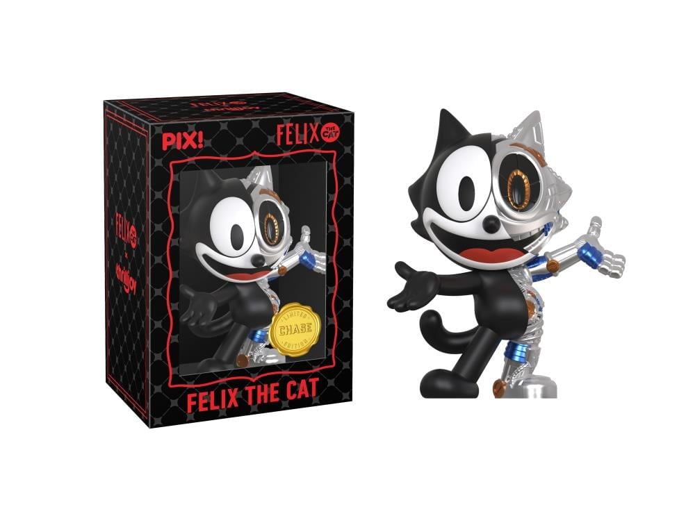 FELIX THE CAT フィギュア 📌FELIX THE CAT フィギュアコレクション 📌Felix the Cat figure