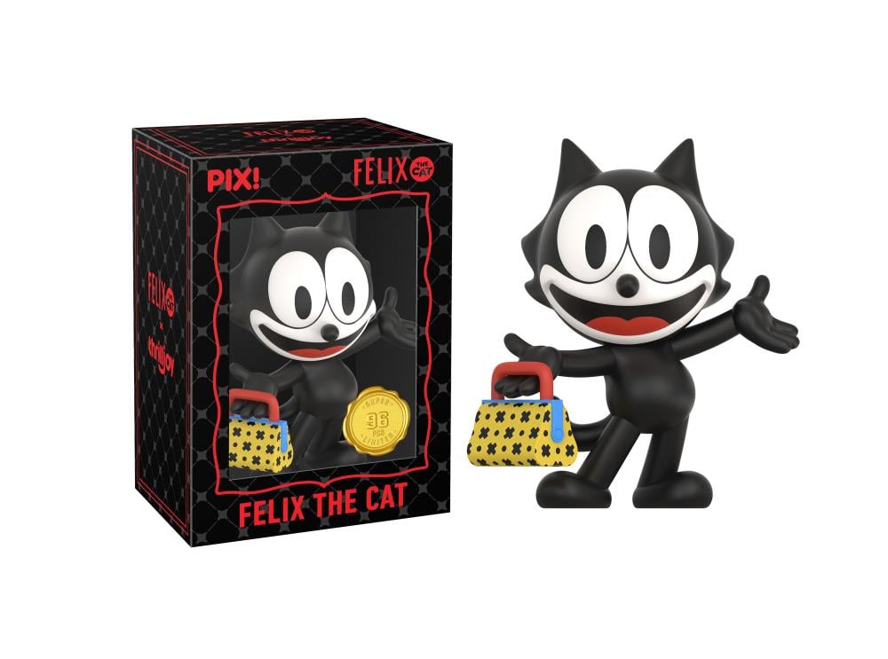 Felix the Cat PIX! Felix Limited Edition Figure