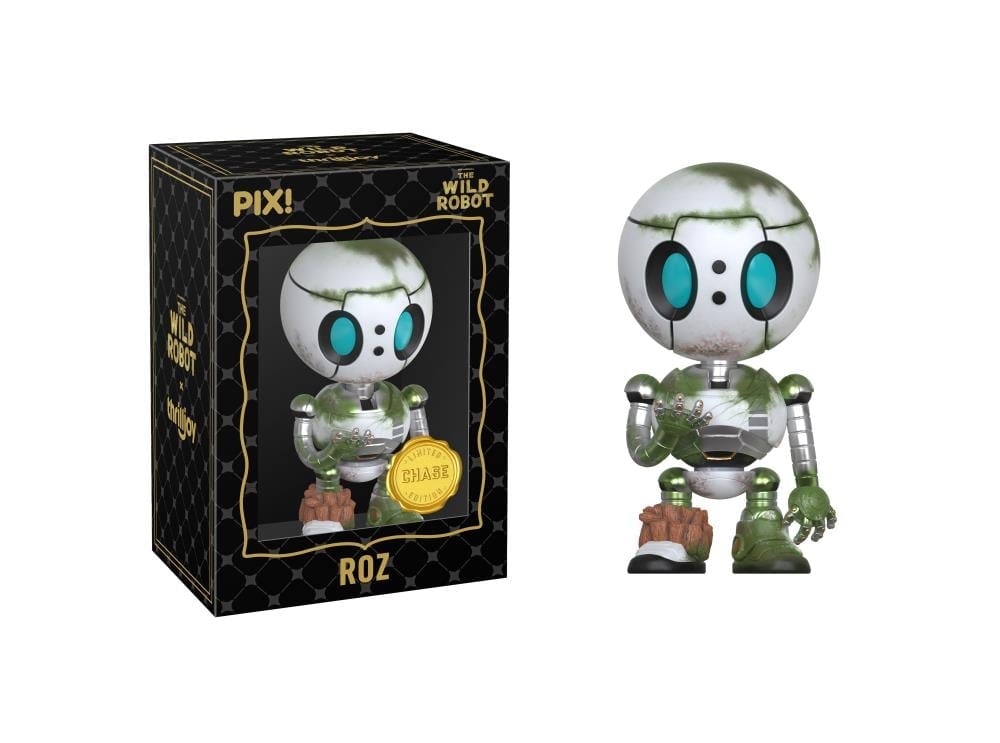 The Wild Robot PIX! Roz Limited Edition Figure Gallery Image 8