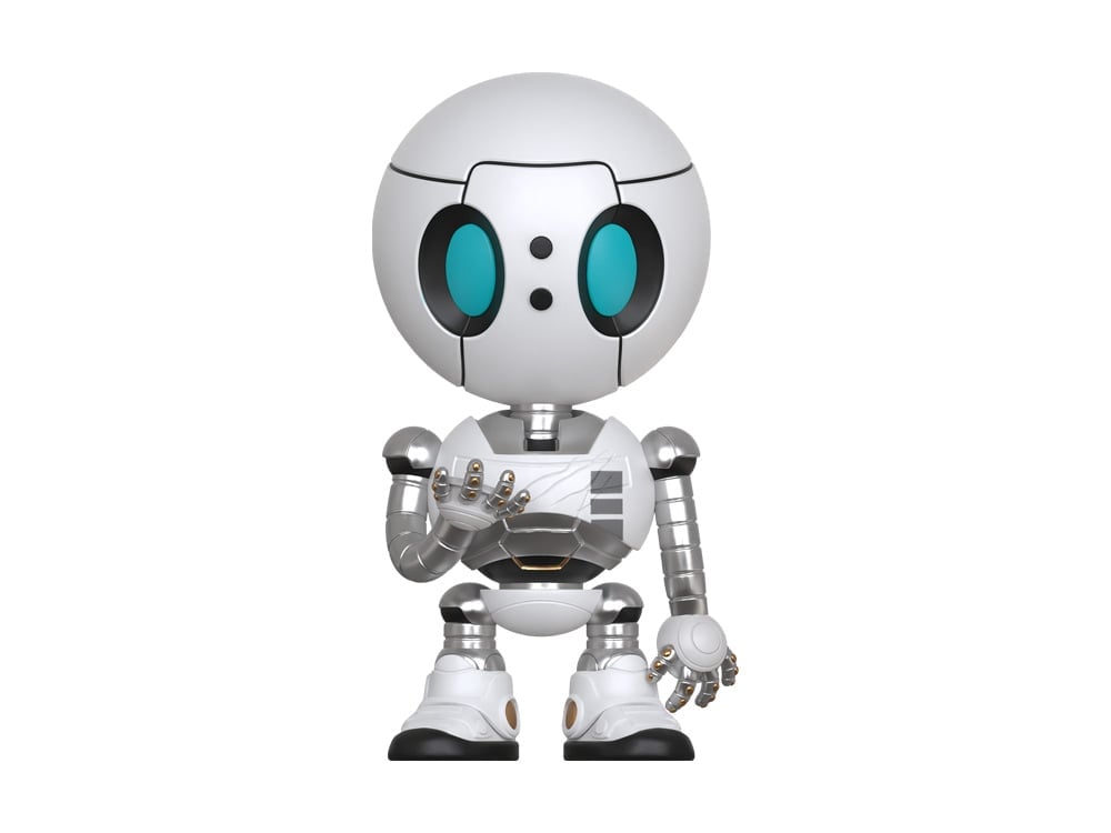 The Wild Robot PIX! Roz Limited Edition Figure Gallery Image 1
