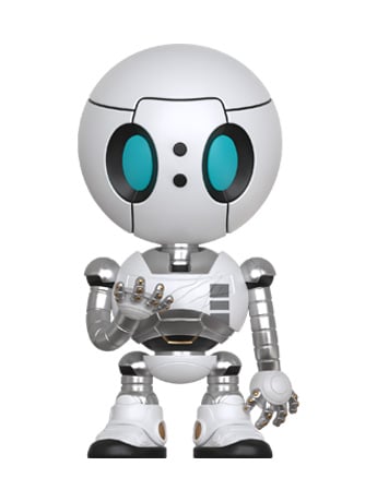 The Wild Robot PIX! Roz Limited Edition Figure Gallery Image 2