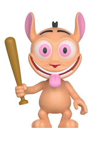 Ren & Stimpy PIX! Ren Limited Edition Figure