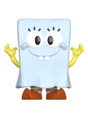 SpongeBob SquarePants PIX! SpongeBob Ghost Limited Edition Figure