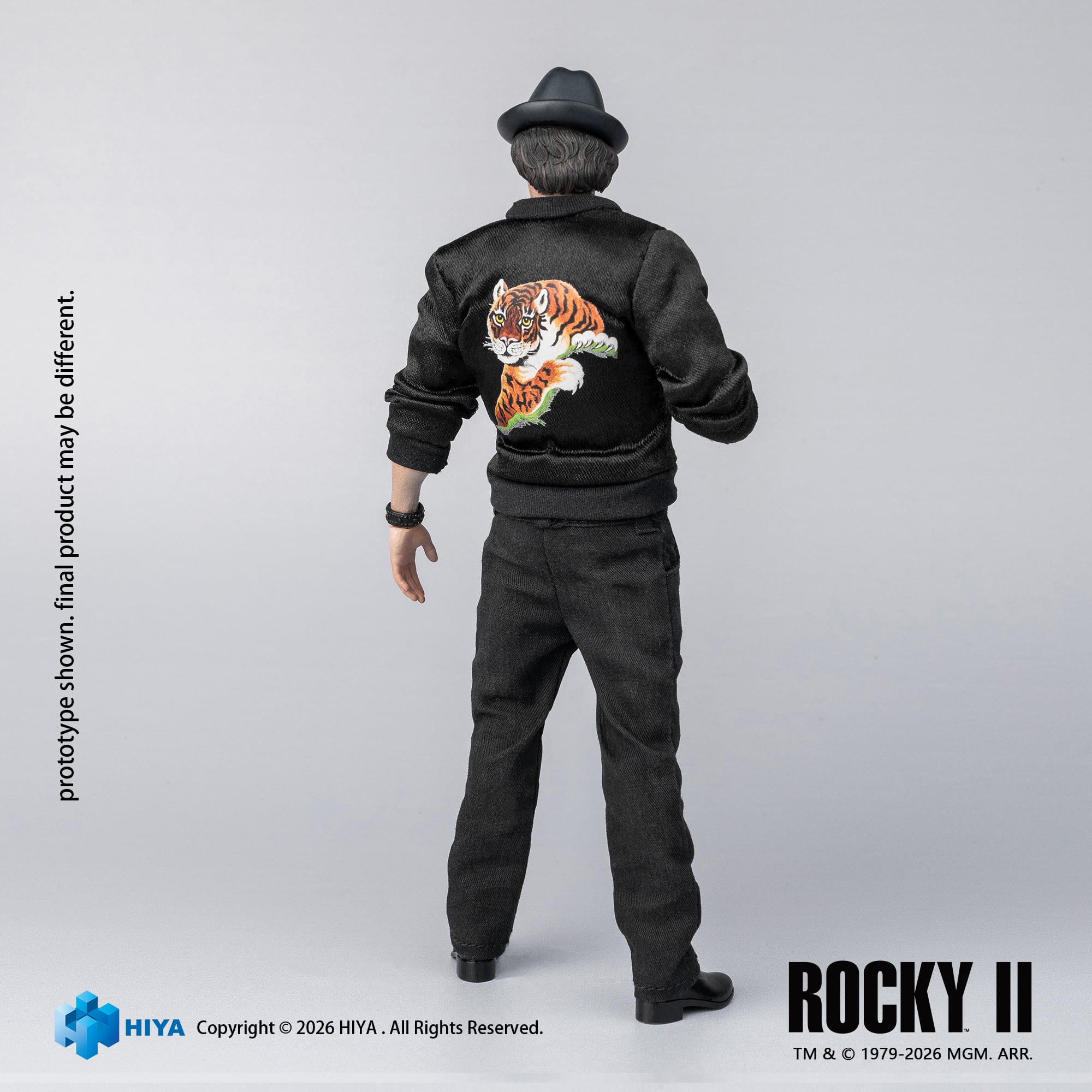 Rocky II Exquisite Super Series Rocky Balboa 1/12 Scale Action Figure Gallery Image 10