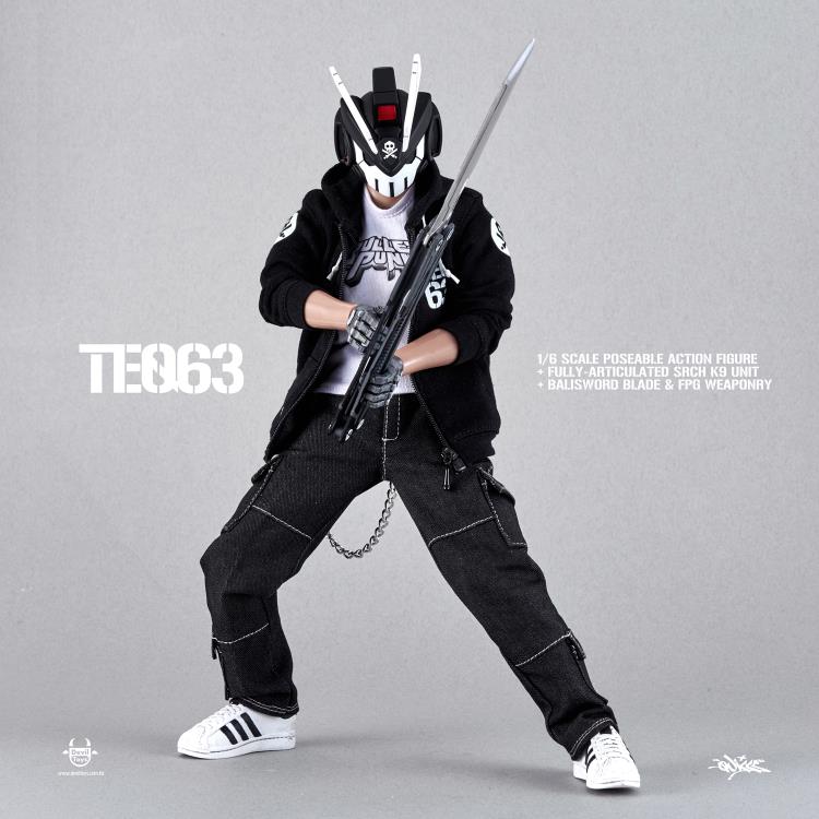 TEQ63 & SRCH K9 Robot 1/6 Scale Figure Set Gallery Image 10