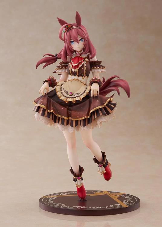 MIHONO BOURBON 1/7スケールフィギュア Uma Musume: Pretty Derby Mihono Bourbon (CODE: ICING Ver.) 1/7