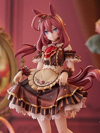 Uma Musume: Pretty Derby Mihono Bourbon (CODE: ICING Ver.) 1/7
