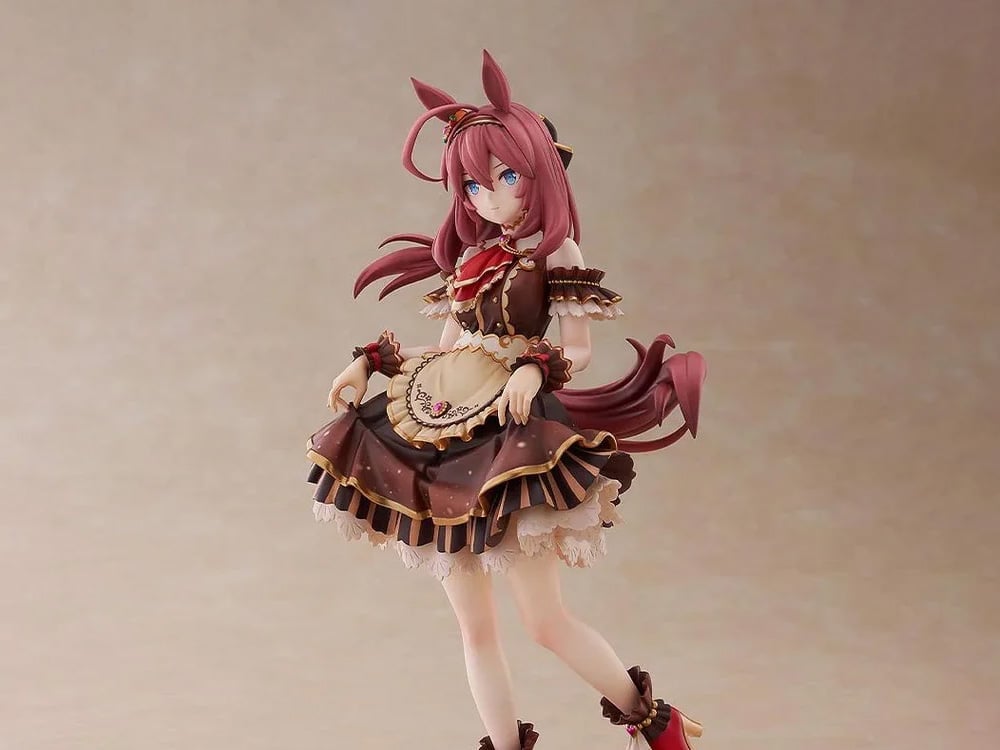 Uma Musume: Pretty Derby Mihono Bourbon (CODE: ICING Ver.) 1/7