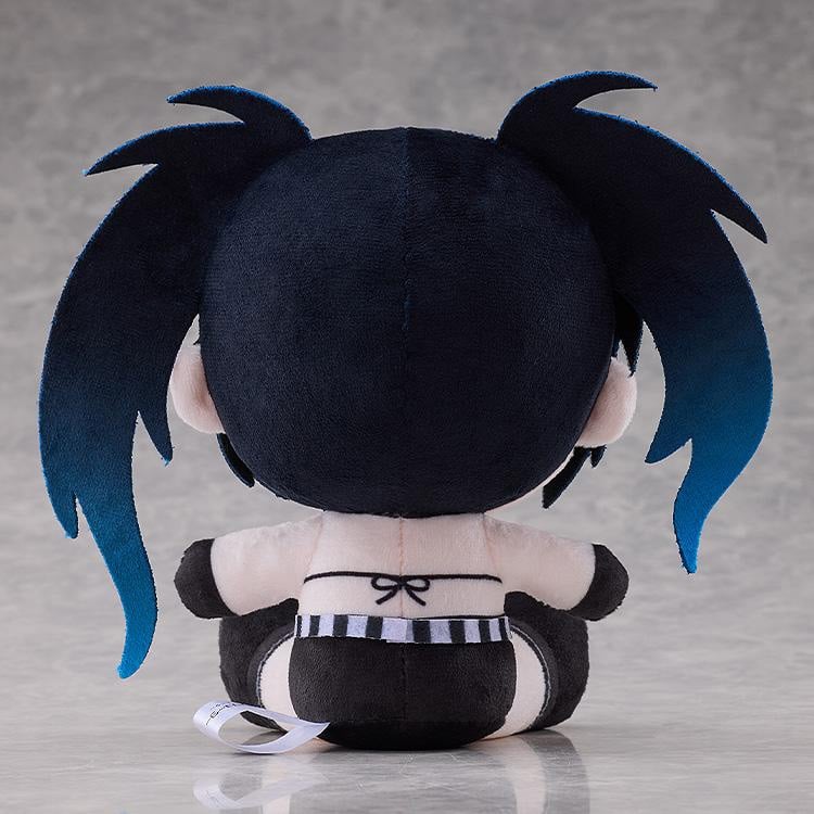 Black Rock Shooter Punipuni Black Rock Shooter Plushie Gallery Image 12