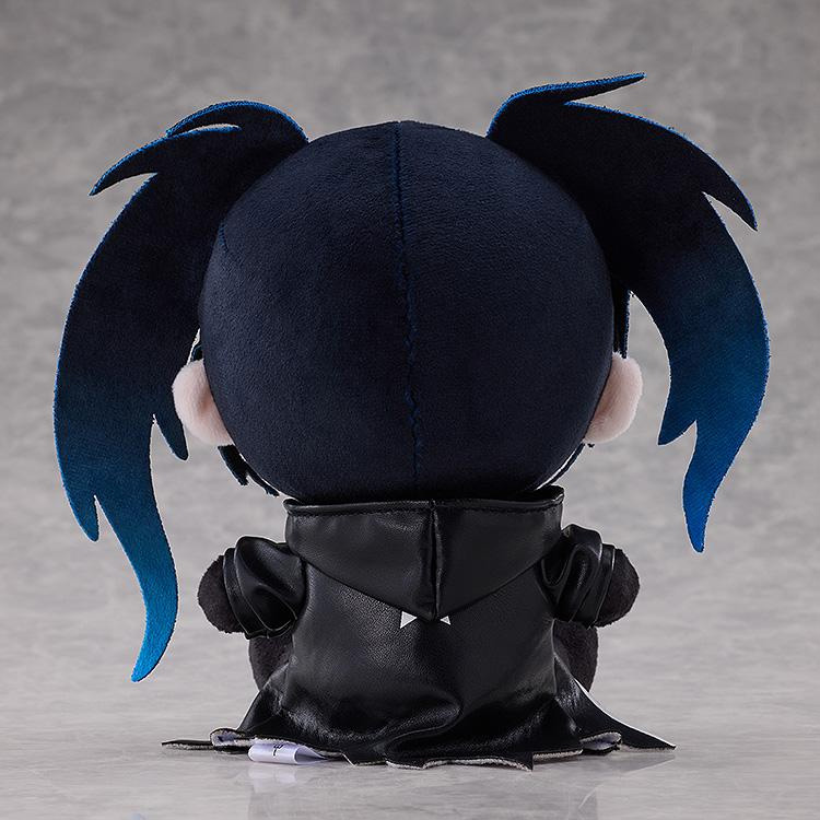 Black Rock Shooter Punipuni Black Rock Shooter Plushie Gallery Image 10