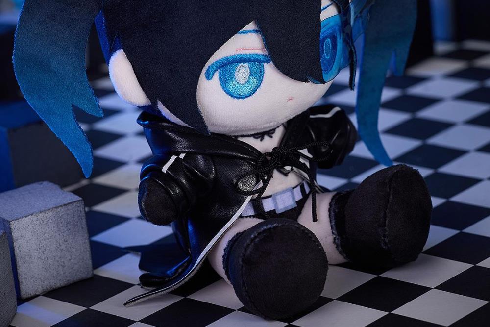 Black Rock Shooter Punipuni Black Rock Shooter Plushie Gallery Image 5