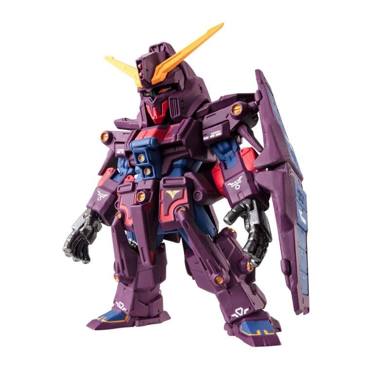 Mobile Suit Gundam ZZ FW Gundam Converge: Core Psycho Gundam Mk-II Action Figure Gallery Image 4