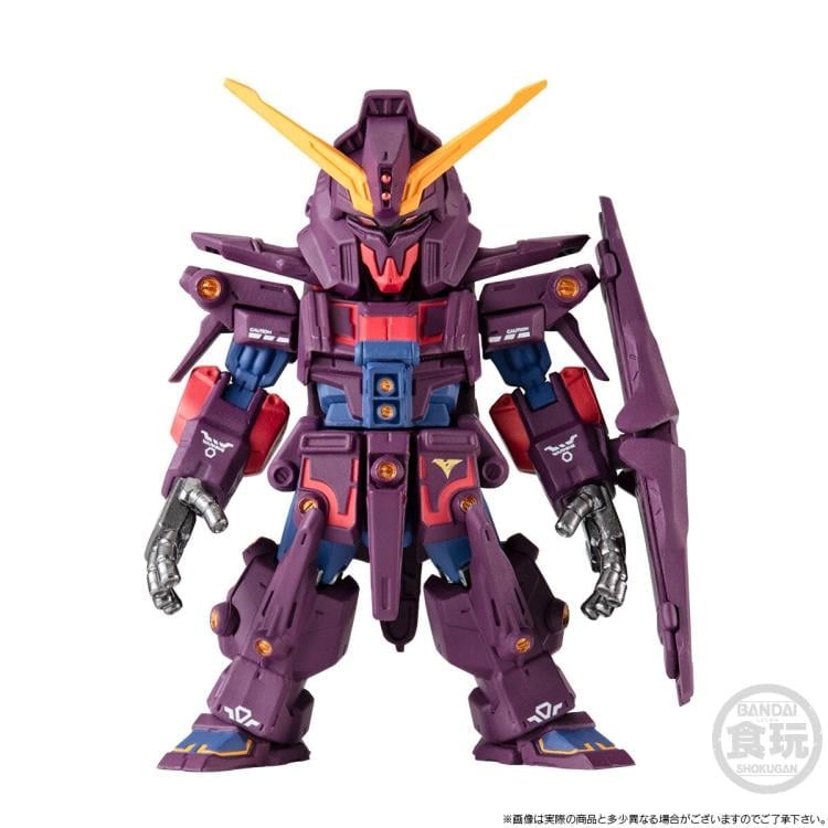 Mobile Suit Gundam ZZ FW Gundam Converge: Core Psycho Gundam Mk-II Action Figure Gallery Image 5