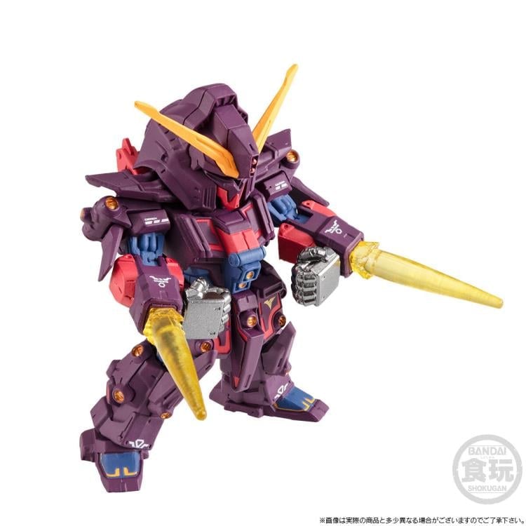 Mobile Suit Gundam ZZ FW Gundam Converge: Core Psycho Gundam Mk-II Action Figure Gallery Image 6