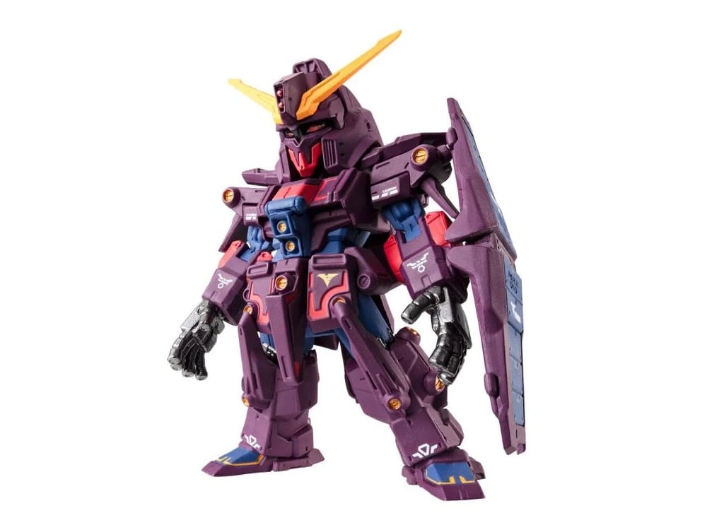 Mobile Suit Gundam ZZ FW Gundam Converge: Core Psycho Gundam Mk-II Action Figure Gallery Image 1