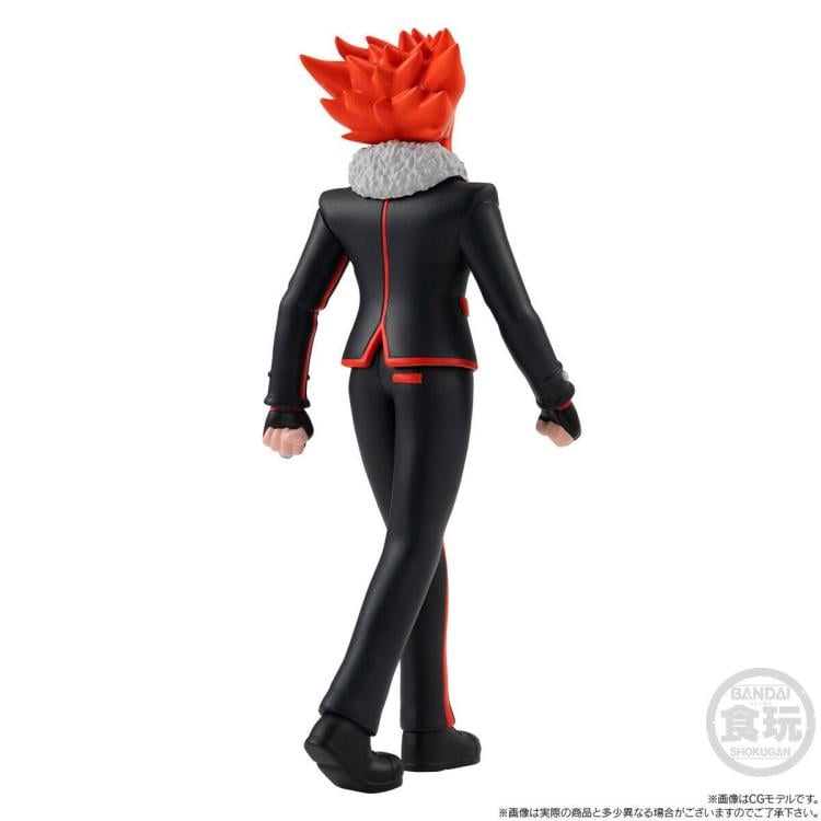 Pokemon Scale World Kalos Region Lysandre & Pyroar Two-Pack Gallery Image 6