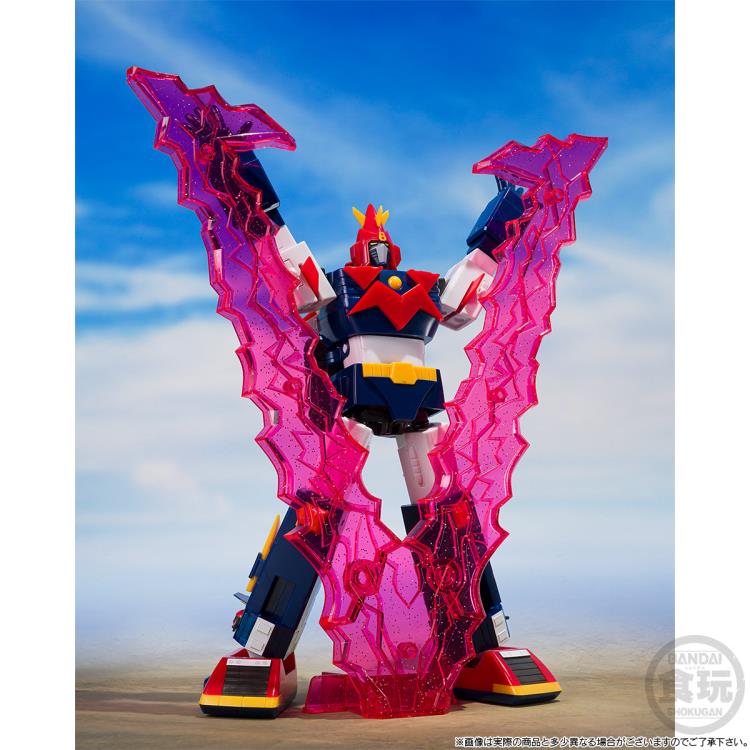 Super Electromagnetic Machine Voltes V SMP Voltes V (Let's Volt In