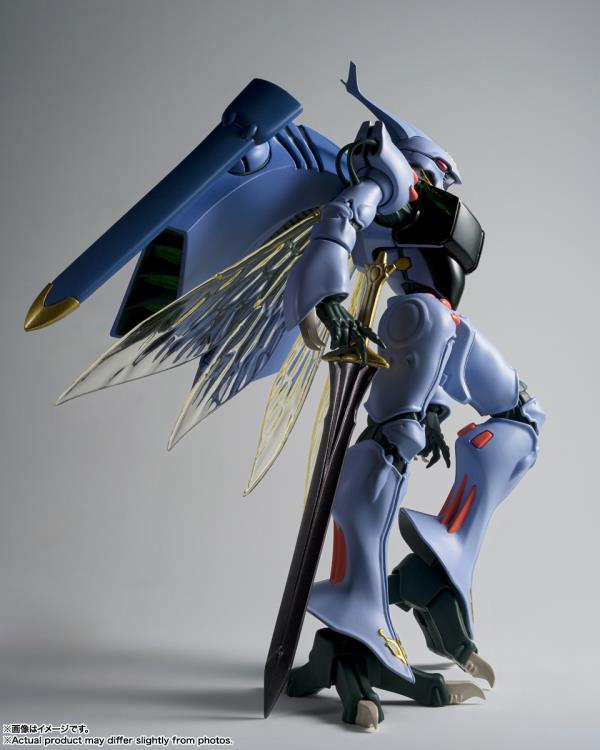 Aura Battler Dunbine Robot Spirits Side AB Dunbine (H.D.) Action