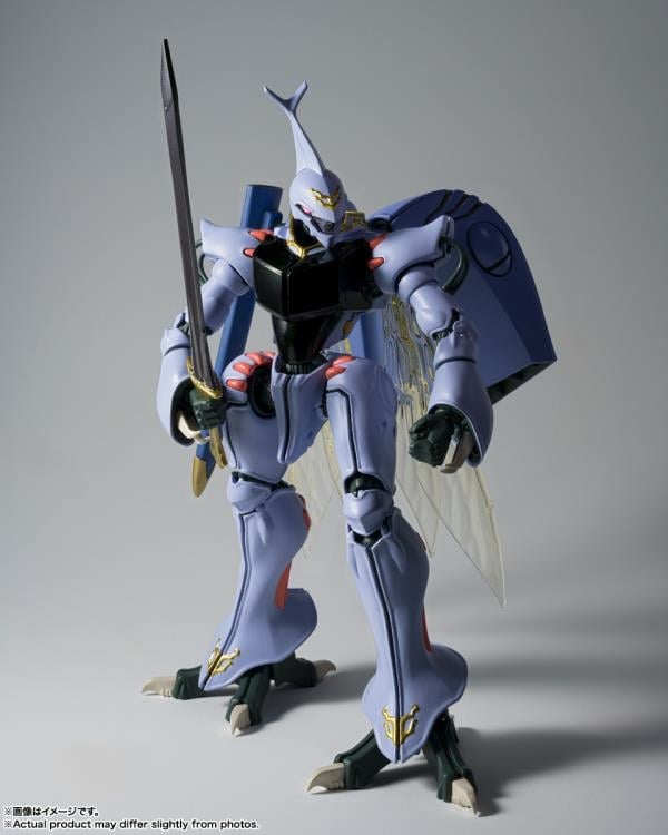 Aura Battler Dunbine Robot Spirits Side AB Dunbine (H.D.) Action