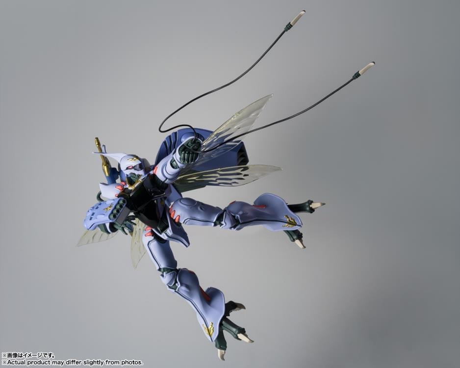 Aura Battler Dunbine Robot Spirits Side AB Dunbine (H.D.) Action