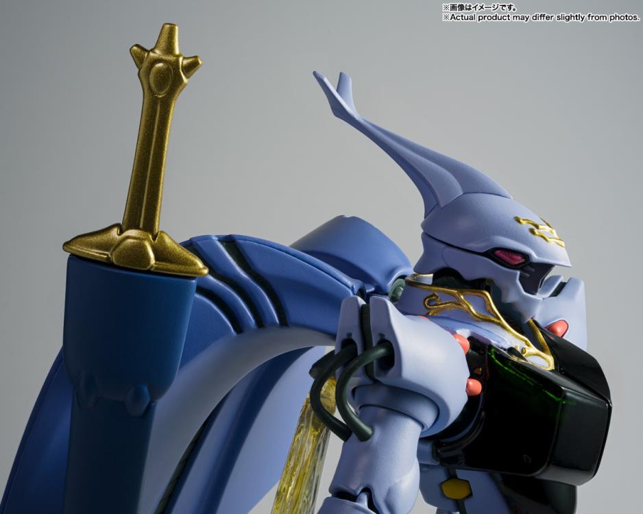 Aura Battler Dunbine Robot Spirits Side AB Dunbine (H.D.) Action